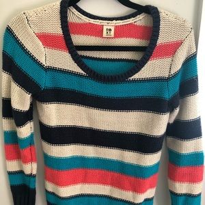 Colorful Sweater